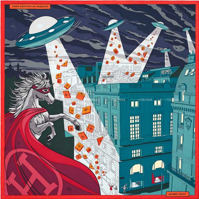 ブランドショップよちか