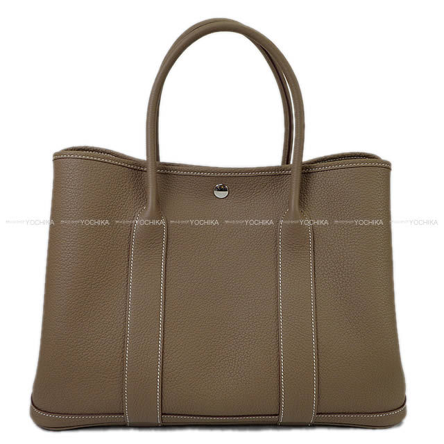 HERMES エルメス トートバッグ ガーデンパーティ 36 PM オール