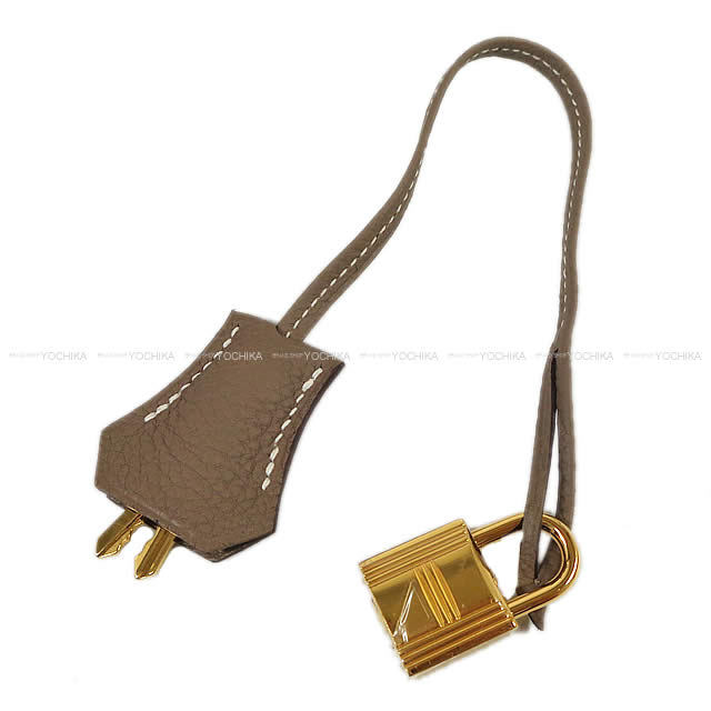 HERMES エルメス ハンドバッグ バーキン30 エトープ (エトゥープ) トゴ