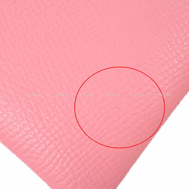 【中古品】エルメス 小銭入れ バスティア ローズコンフェッティ ケース HERMES エルメス コインケース バスティア ローズコンフェッティ