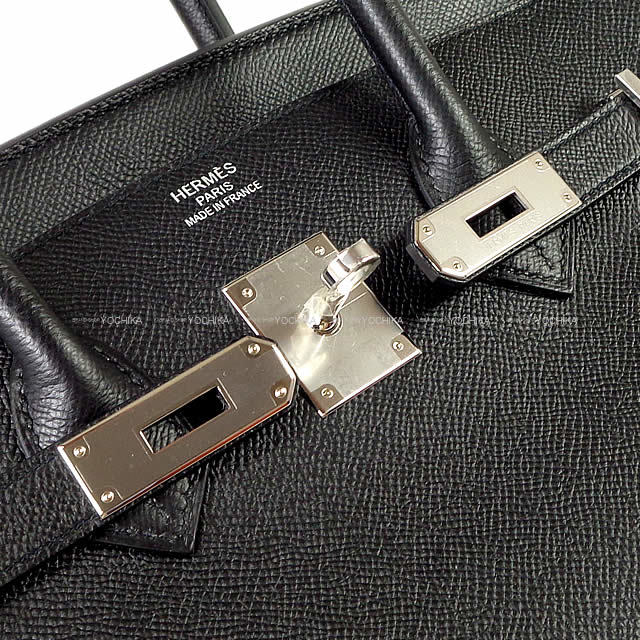 エルメス　HERMES イリュージョン35 黒　35 1/2 エルメス HERMES バーキン35 バーキン 35 バッグ トートバッグ
