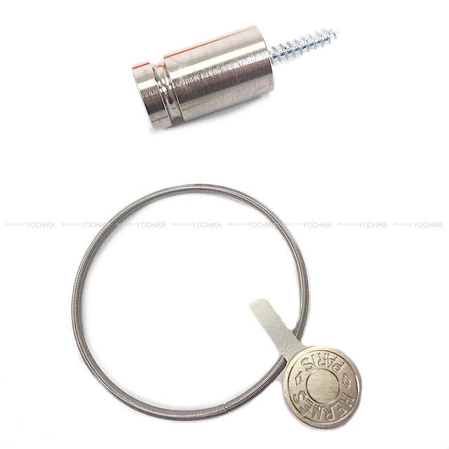 HERMES エルメス マグネット式 スカーフホルダー FIXATION CARRE 