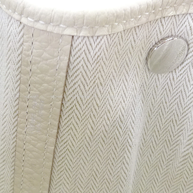 HERMES エルメス ガーデンパーティ 36 PM クレ ヴァッシュ