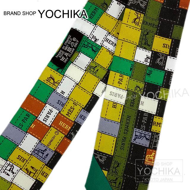 HERMES エルメス ツイリー スカーフ  