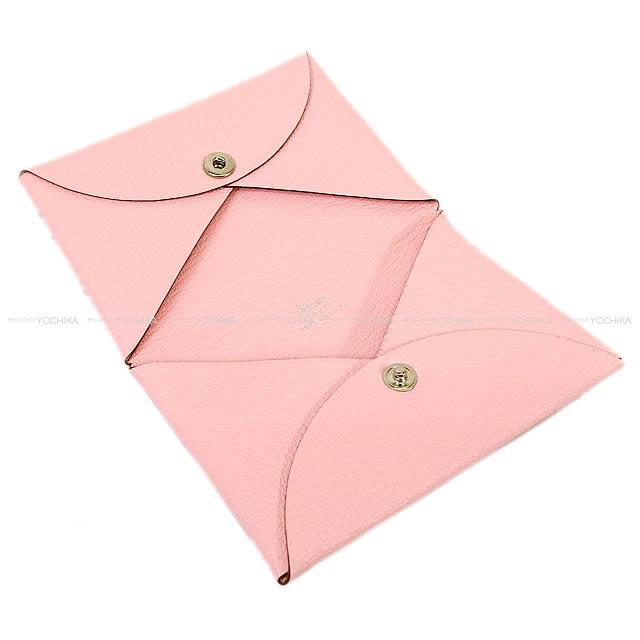 HERMES エルメス　カルヴィ　【新品未使用】 渋谷並木橋店】HERMES エルメス カードケース カルヴィ 黒 (ブラック