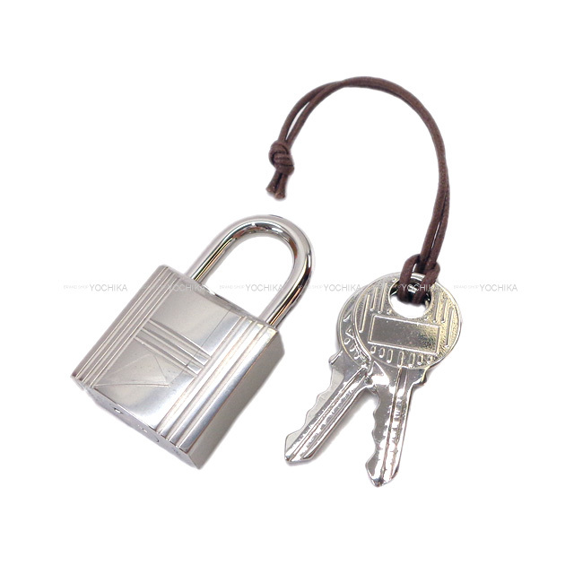 HERMES エルメス ハンドバッグ ピコタンロック22 グレー エルメス】ピコタン ロック22 MM☆シルバー金具 レアカラー