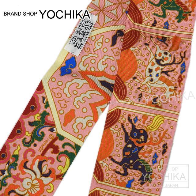⭐️良品⭐️ エルメス 王室のコレクション ツイリースカーフ ピンク 楽天市場】エルメス ツイリー ピンクの通販