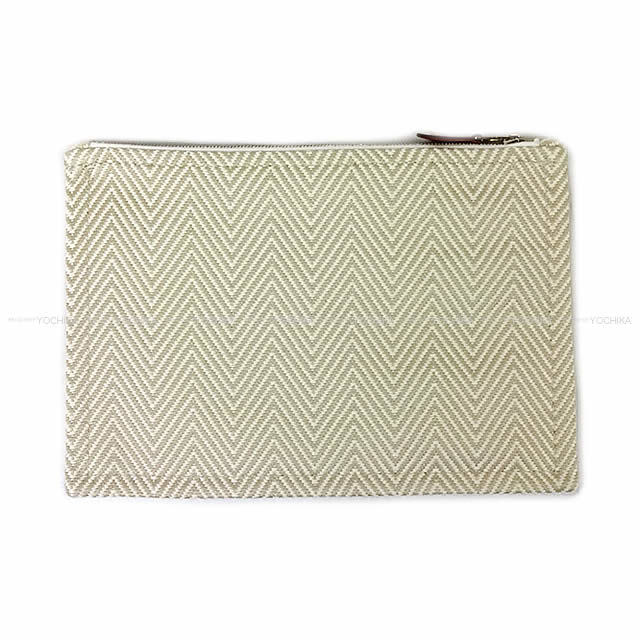 HERMES エルメス フラットポーチ 
