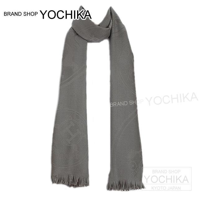 HERMES エルメス 大判 ストール ショール  