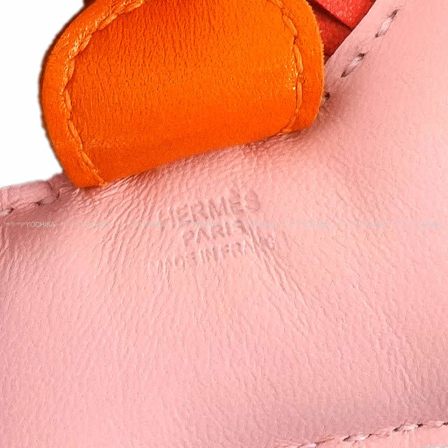 HERMES エルメス バッグチャーム 