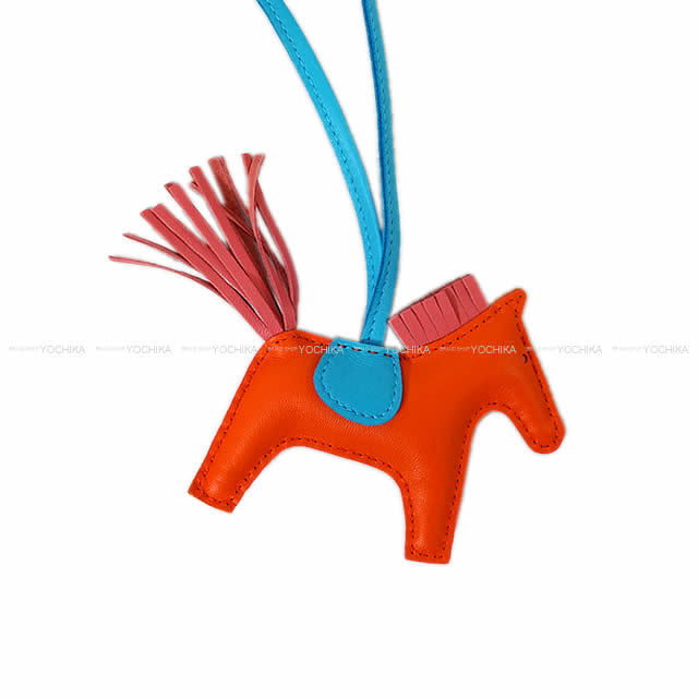 HERMES エルメス バッグチャーム  