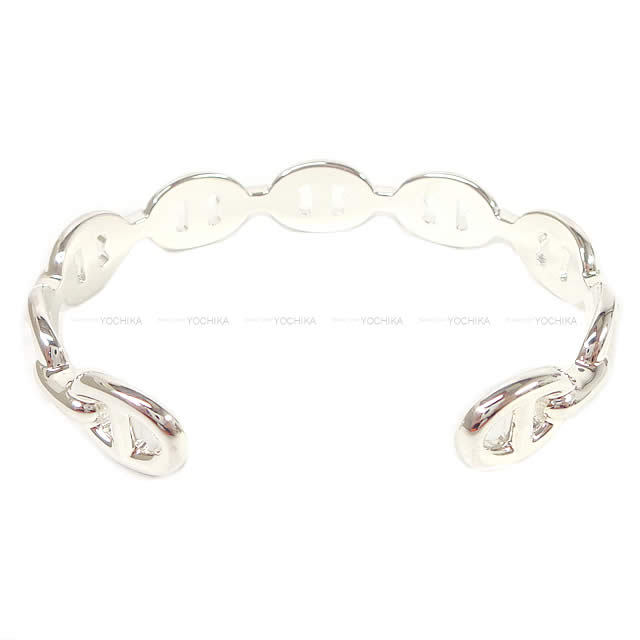 HERMES エルメス ブレスレット バングル シェーヌダンクル アンシェネ  