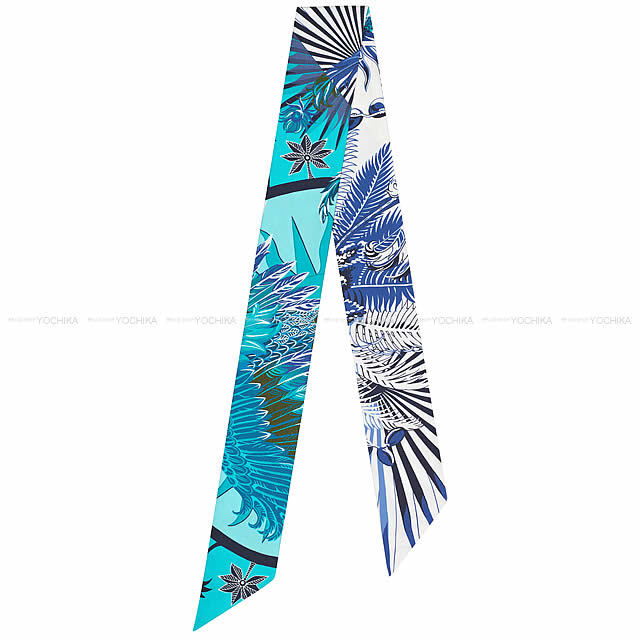 HERMES エルメス ツイリー スカーフ  