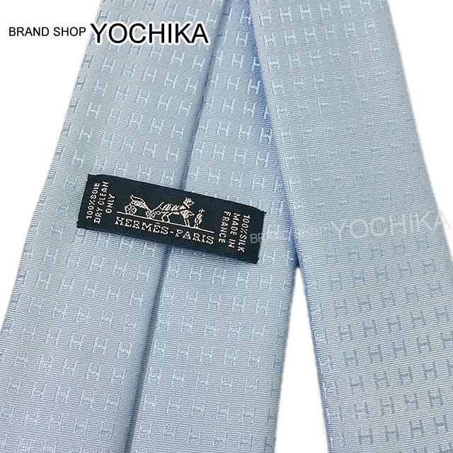 HERMES エルメス ネクタイ 