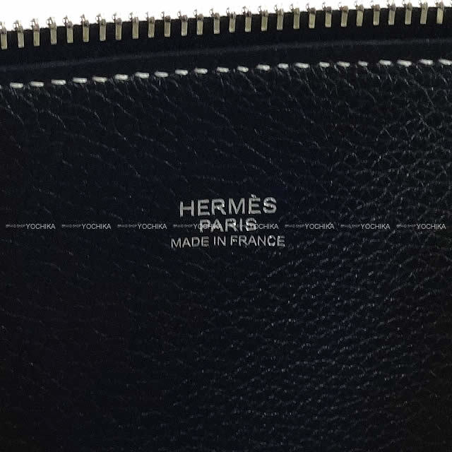 HERMES エルメス ハンドバッグ ボリードリラックス35 黒(ブラック