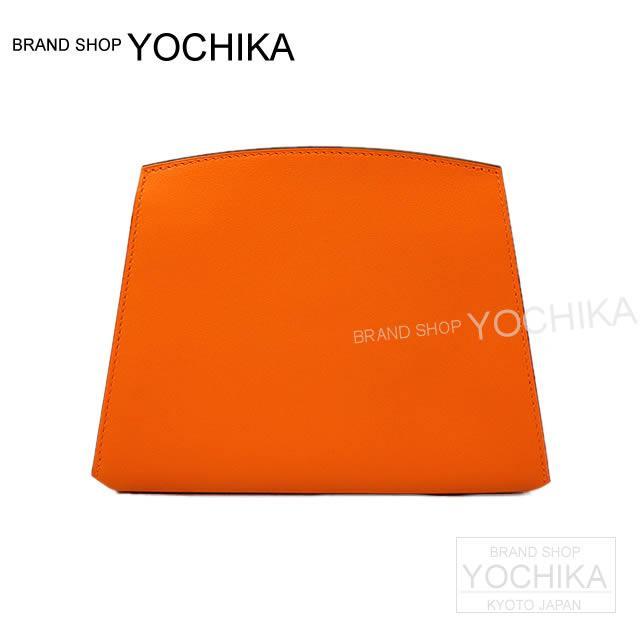 HERMES エルメス クラッチバッグ ハーメール トゥッティ・フルッティ シトロン レモン クレXライム 新品