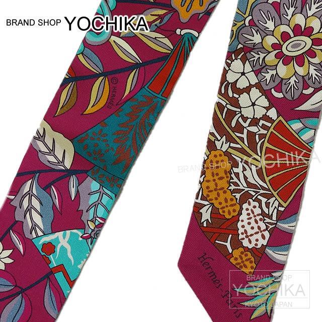 HERMES エルメス ツイリー スカーフ  