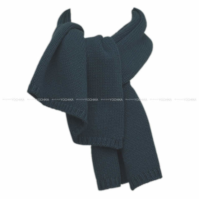 HERMES　エルメス　カシミア　マフラー ピッコリーナ HERMESエルメスカシミアマフラー ピッコリーナ
