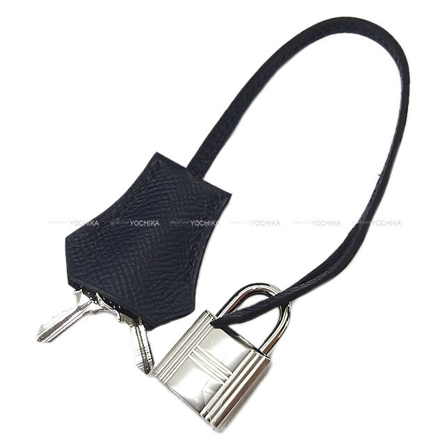 HERMES エルメス ハンドバッグ バーキン30 ブルーインディゴ エプソン