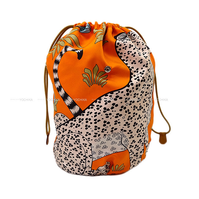 HERMES エルメス ショルダーバッグ ポーチ付  