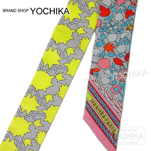 エルメス ツイリー ペルシャ絨毯