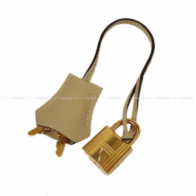 HERMES エルメス ケリー28 内縫い ハンドバッグ トレンチ トゴ