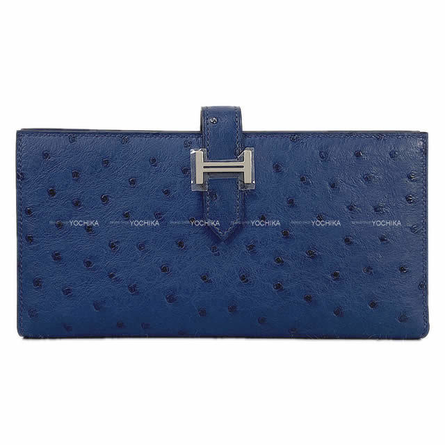 エルメス ベアンスフレ - 【205】 エルメス ベアンスフレ 長財布 