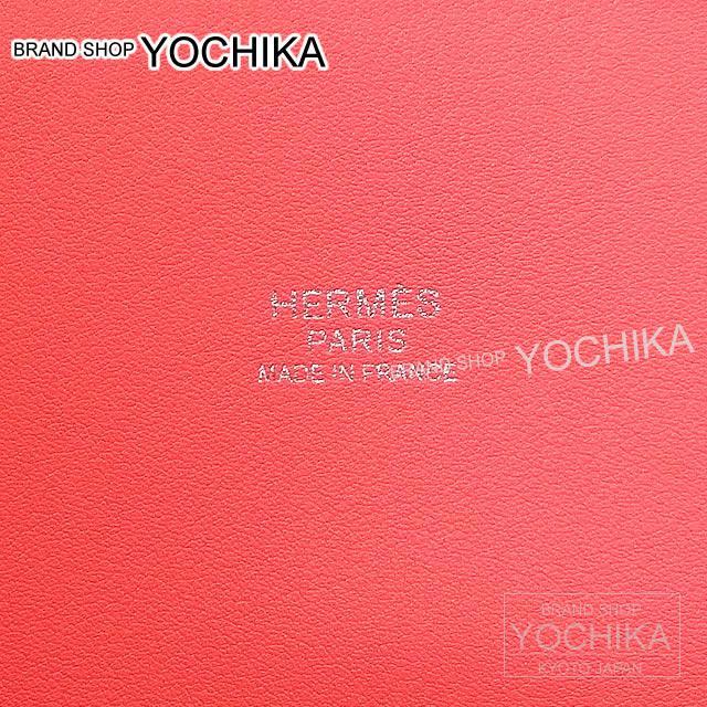 HERMES エルメス ショルダーバッグ ボリード27 ローズアザレ スイフト シルバー金具 新品