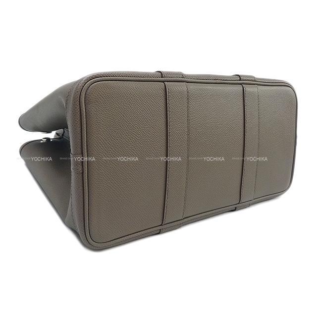 HERMES エルメス ハンドバッグ ガーデンパーティ 30 TPM エタン エプソン 新品