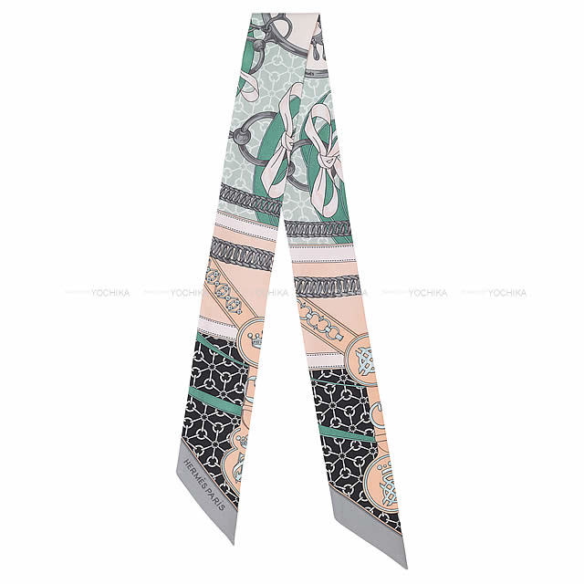 2017春夏 新作 HERMES エルメス ツイリー スカーフ  