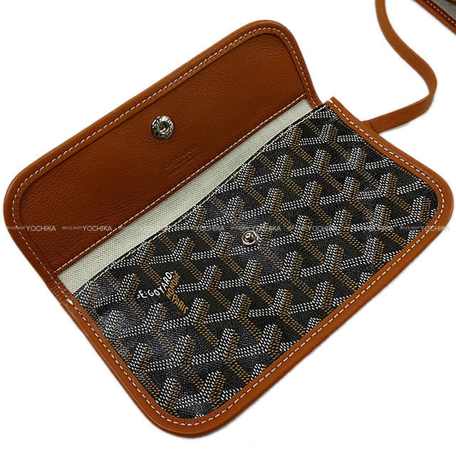 GOYARD ゴヤール トートバッグ サンルイ PM 黒 (ブラック)/ブラウン 