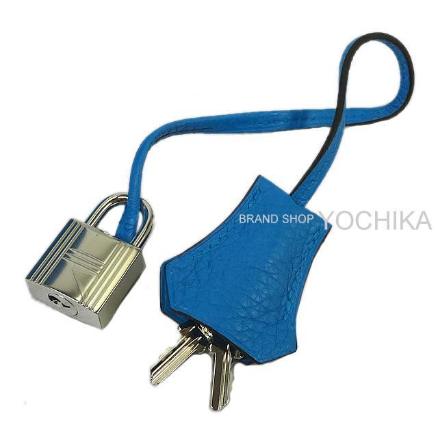 HERMES エルメス ハンドバッグ ボリード31 ブルーザンジバル(ザンジバールブルー) トリヨン シルバー金具 新品