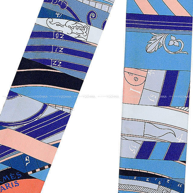 2017秋冬 新作 HERMES エルメス ツイリー スカーフ 