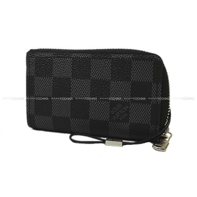 Louis Vuitton ルイ ヴィトン カー キーケース ダミエグラフィット N 新品