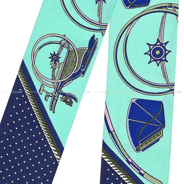 2017秋冬 新作 HERMES エルメス ツイリー スカーフ 