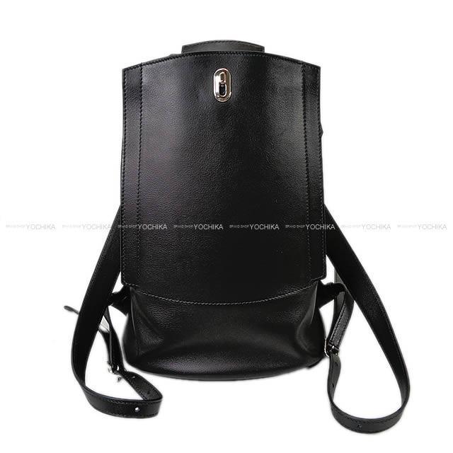 2017年 新作 エルメス リュックサック バックパック "GR24" 黒(ブラック) エバーグレイン 新品未使用