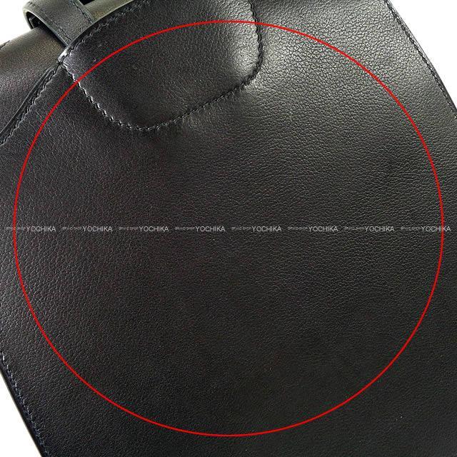 HERMES サックアド GR24 バックパック ブラック エルメス C刻 HERMES サックアド GR24 バックパック ブラック エルメス C刻