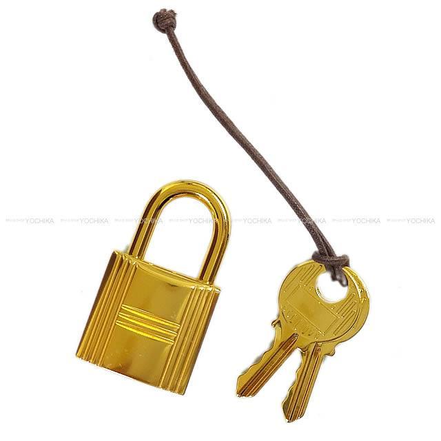 ② HERMES エルメス 金 ゴールド 鍵付き カデナ 南京錠 No 121 楽天市場】HERMES エルメス カデナ パドロック No.67 南京錠 鍵