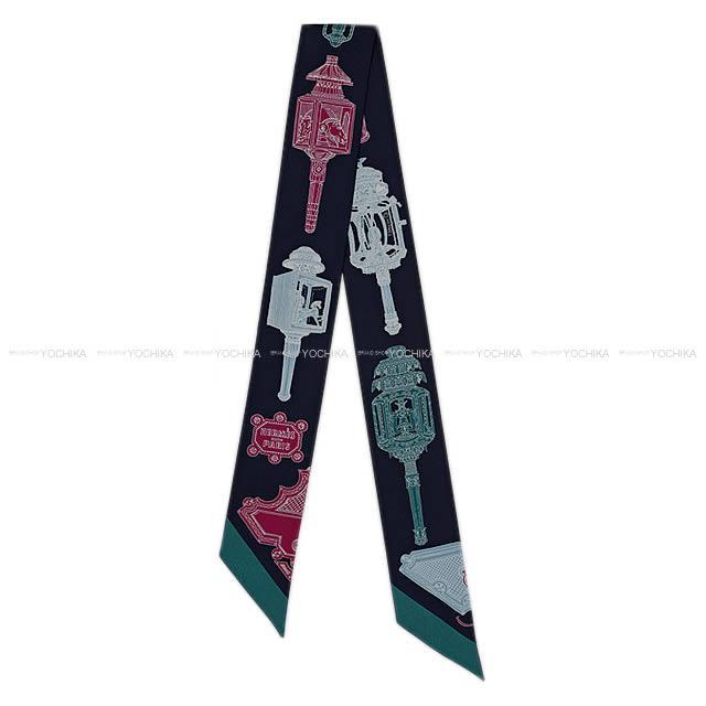 HERMES エルメス ツイリー スカーフ  