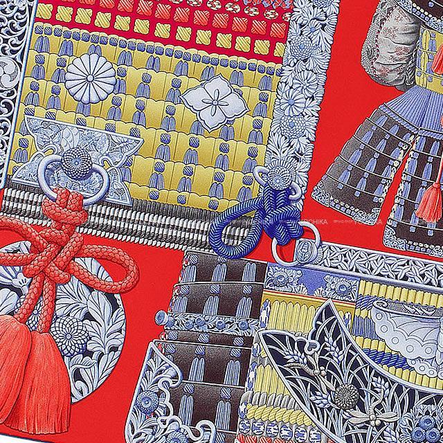 HERMES エルメス スカーフ カレ90  