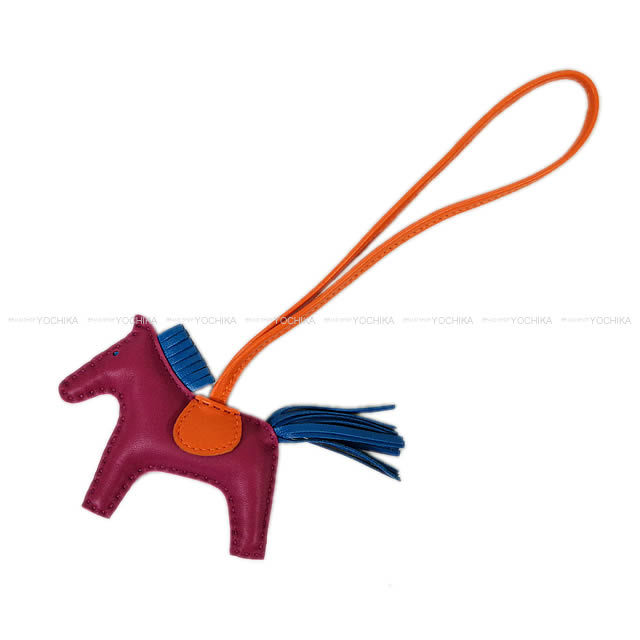 HERMES エルメス バッグチャーム 