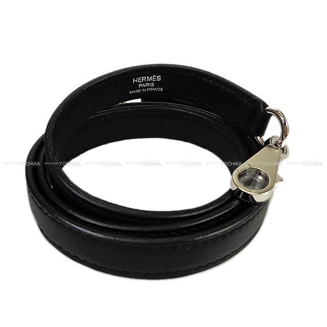 HERMES エルメス ケリー32 外縫い "カヴァルカドゥール" 黒×マルチカラー トワルドゥキャンプ×スイフト 新品