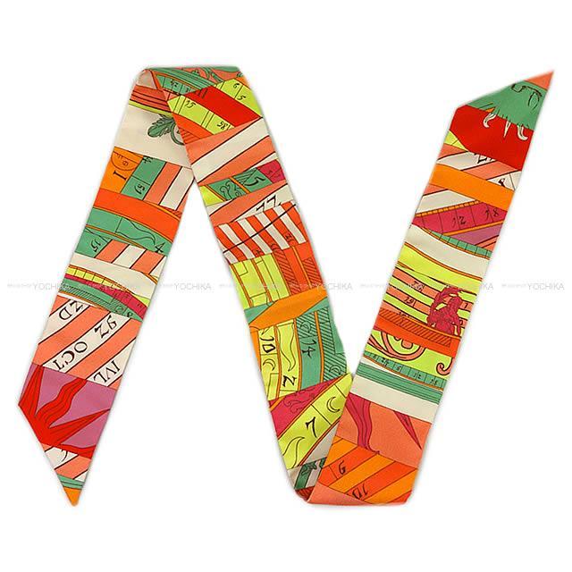 2017年秋冬 新作 HERMES エルメス ツイリー スカーフ 