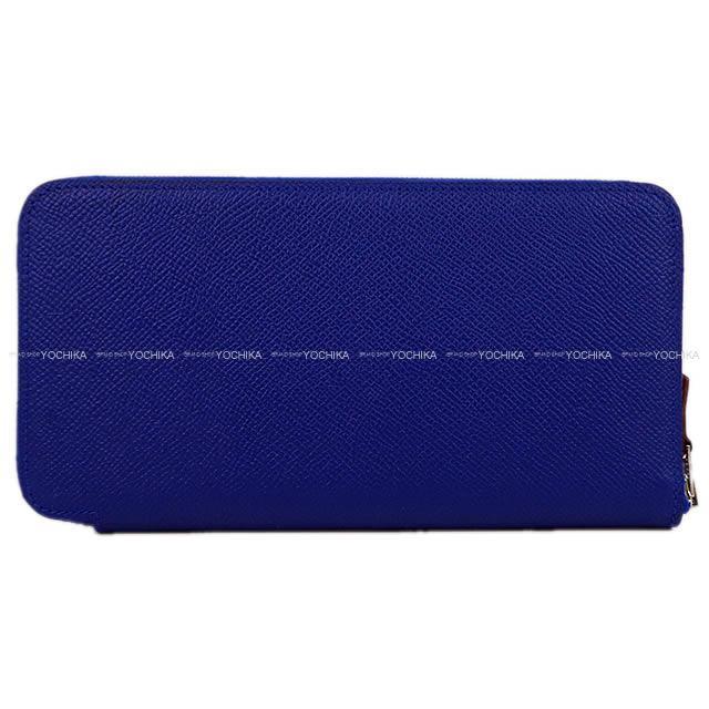 HERMES エルメス アザップ シルクイン 財布 