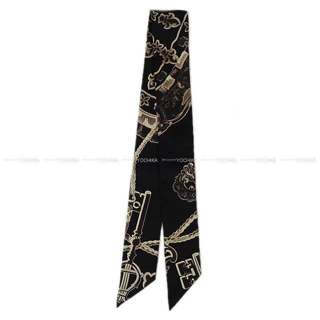 プレタ 限定 HERMES エルメス ツイリー スカーフ  