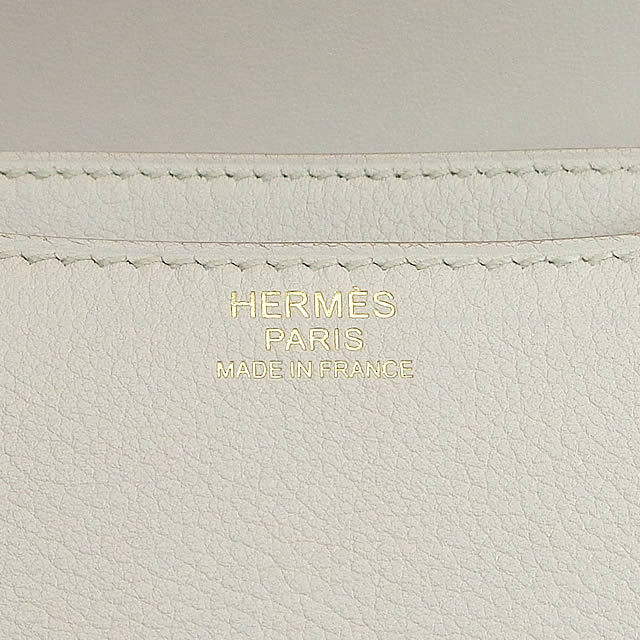 HERMES エルメス ショルダーバッグ コンスタンス3 24 MM ベトン エバーカラー ローズゴールド金具 新品