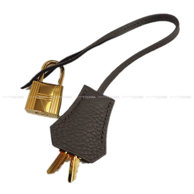 HERMES エルメス ハンドバッグ バーキン30 エタン トゴ ゴールド金具 新品