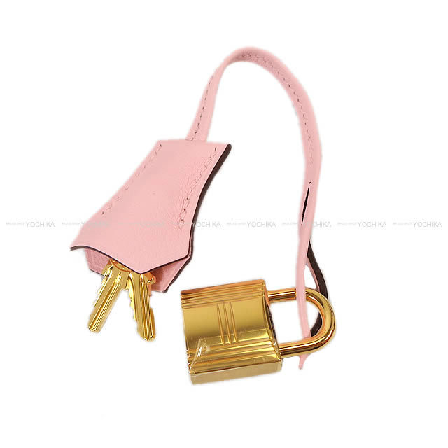 HERMES エルメス バーキン25 ローズサクラ スイフト ゴールド金具 新品未使用