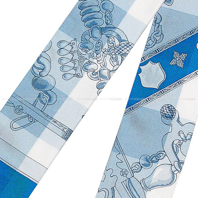 2018年春夏 新作 HERMES エルメス ツイリー スカーフ  