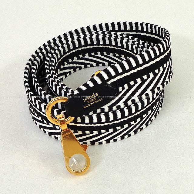 HERMES エルメス ハンドバッグ バンドリエール 25mm 105cm サングル  